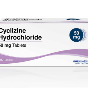 cyclizine hydrochloride