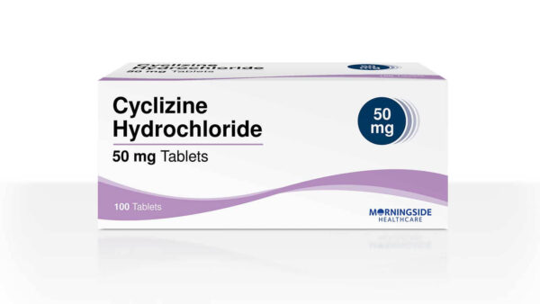 cyclizine hydrochloride