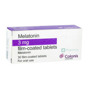 melatonin uk