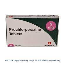 prochlorperazine 5mg