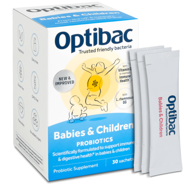 optibac probiotics baby