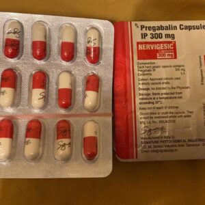 pregabalin bnf