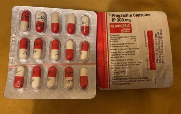 pregabalin bnf